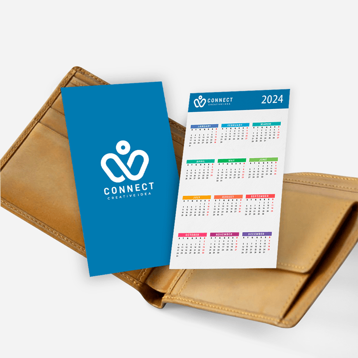 Pocket Calendars Pocket Calendars
